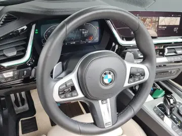 2024 BMW Z4 с пробегом 15 290 км
