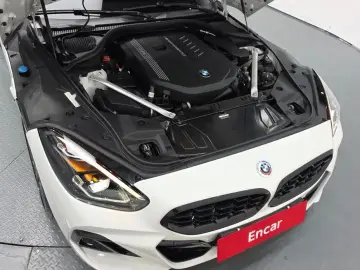 2023 BMW Z4 с пробегом 17 141 км