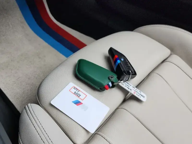 2024 BMW Z4 с пробегом 15 290 км