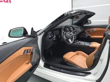 2023 BMW Z4 с пробегом 17 141 км