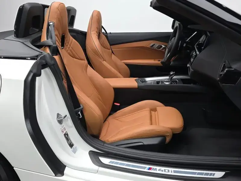 2023 BMW Z4 с пробегом 17 141 км