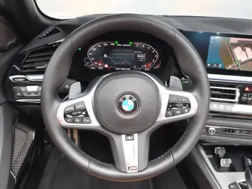 2023 BMW Z4 с пробегом 17 141 км