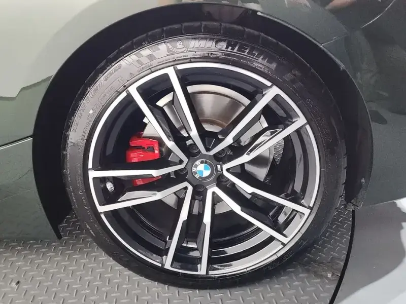 2024 BMW Z4 с пробегом 15 290 км
