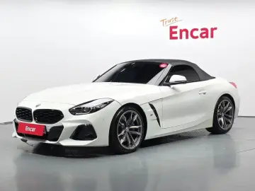 2023 BMW Z4 с пробегом 17 141 км
