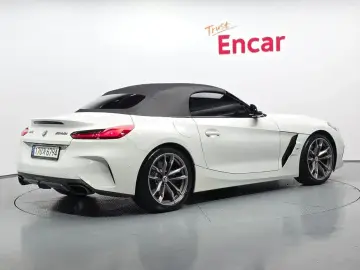 2023 BMW Z4 с пробегом 17 141 км