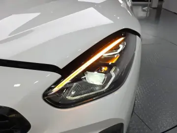 2023 BMW Z4 с пробегом 17 141 км