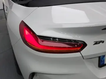 2023 BMW Z4 с пробегом 17 141 км