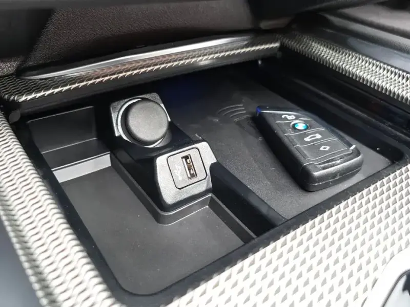 2023 BMW Z4 с пробегом 17 141 км