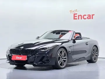 2023 BMW Z4 с пробегом 27 679 км
