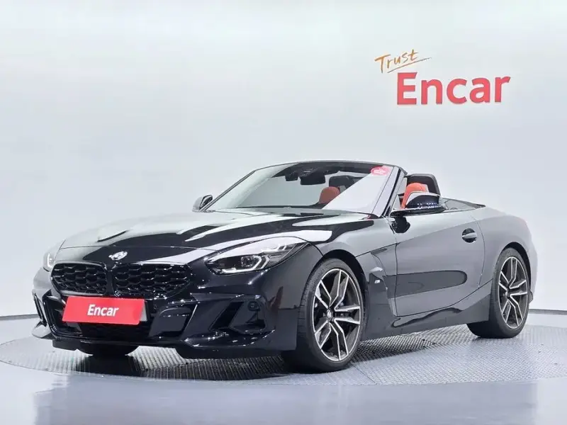 2023 BMW Z4 с пробегом 27 679 км