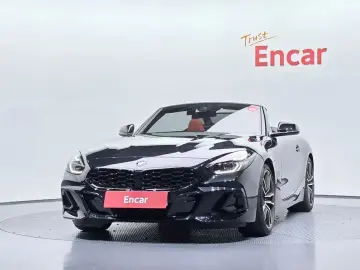 2023 BMW Z4 с пробегом 27 679 км