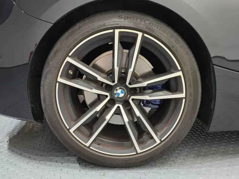 2023 BMW Z4 с пробегом 27 679 км