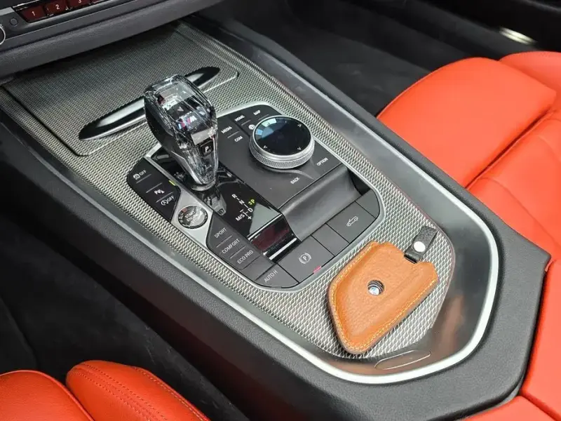 2023 BMW Z4 с пробегом 27 679 км