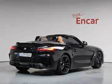 2024 BMW Z4 с пробегом 23 594 км