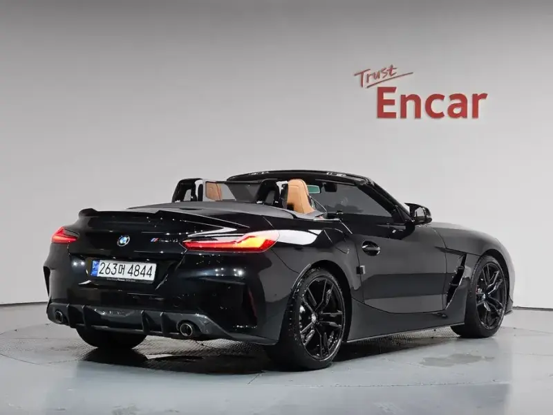 2024 BMW Z4 с пробегом 23 594 км