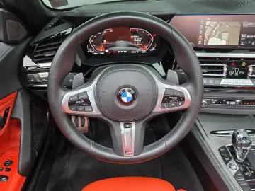 2023 BMW Z4 с пробегом 27 679 км
