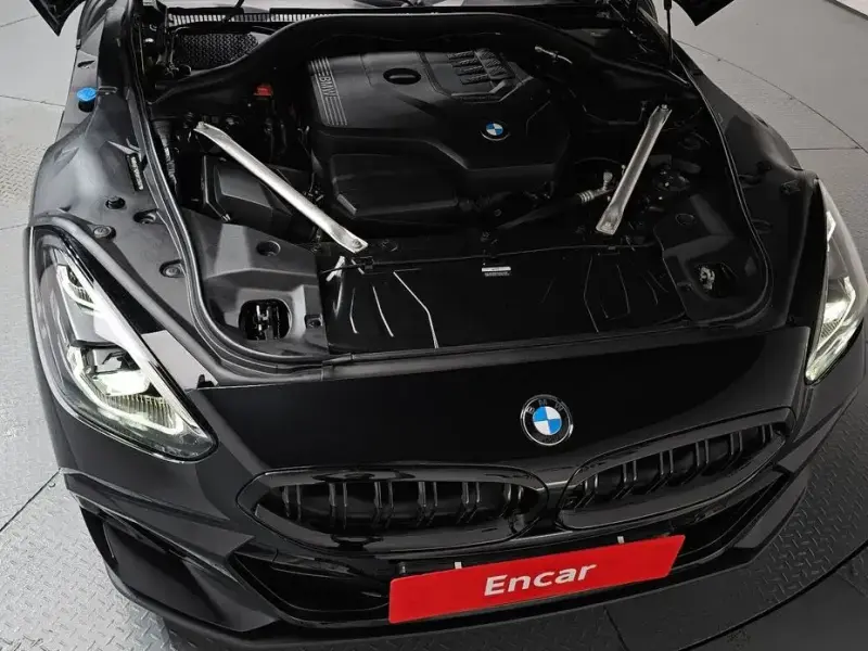 2024 BMW Z4 с пробегом 23 594 км