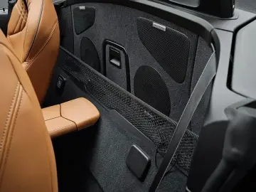 2024 BMW Z4 с пробегом 23 594 км