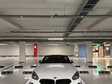 2025 BMW Z4 с пробегом 10 283 км