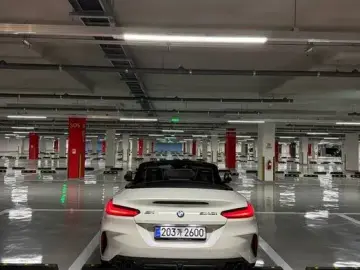 2025 BMW Z4 с пробегом 10 283 км
