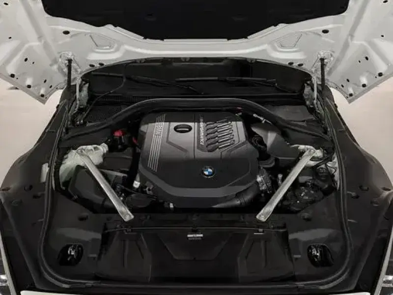 2025 BMW Z4 с пробегом 10 283 км