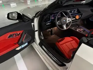 2025 BMW Z4 с пробегом 10 283 км