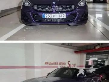 2025 BMW Z4 с пробегом 1 900 км