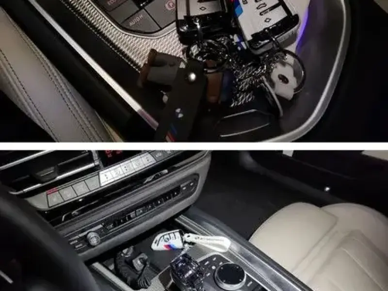 2025 BMW Z4 с пробегом 1 900 км