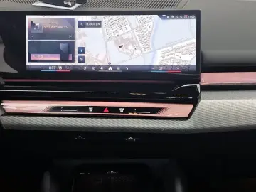2025 BMW i5 с пробегом 1 015 км
