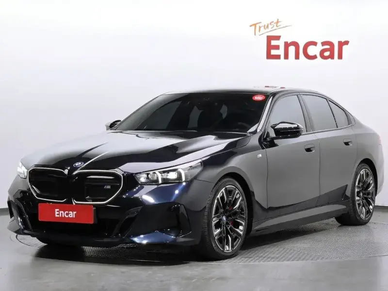 2023 BMW i5 с пробегом 71 399 км
