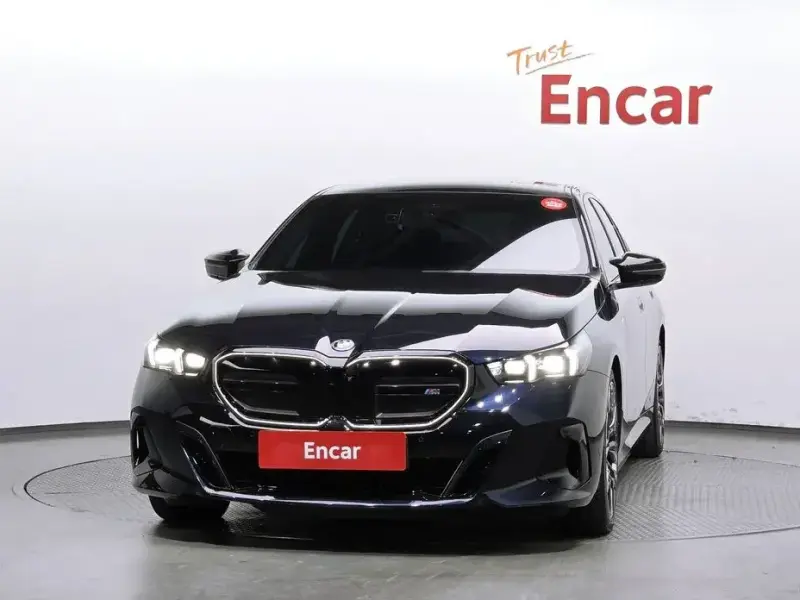 2023 BMW i5 с пробегом 71 399 км