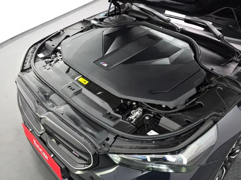 2023 BMW i5 с пробегом 71 399 км