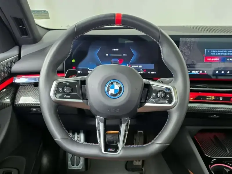 2023 BMW i5 с пробегом 41 159 км
