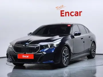 2026 BMW i5 с пробегом 2 362 км