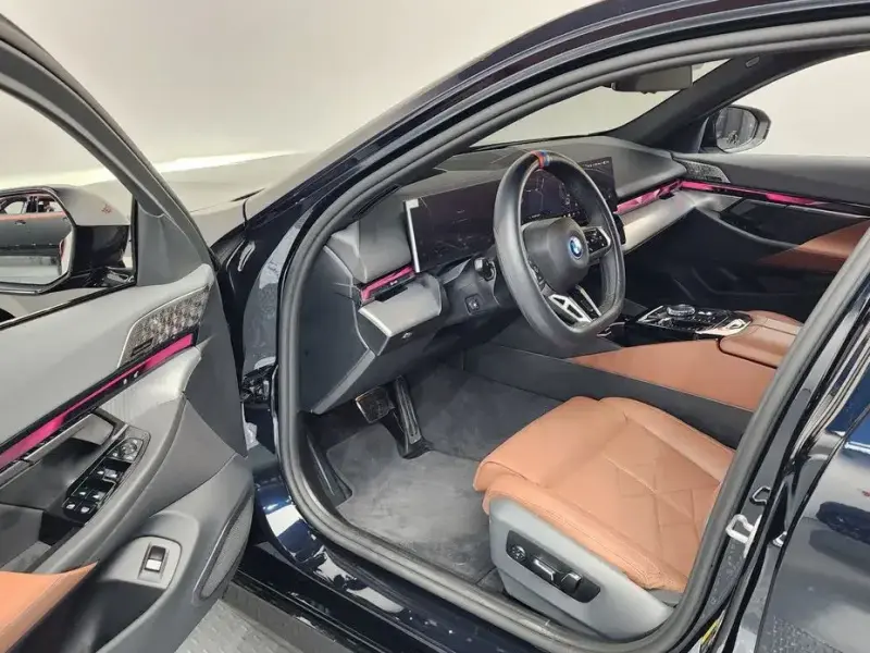 2026 BMW i5 с пробегом 2 362 км