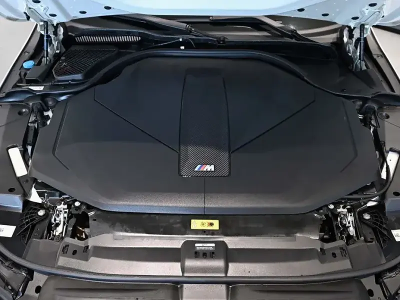 2023 BMW i5 с пробегом 35 386 км
