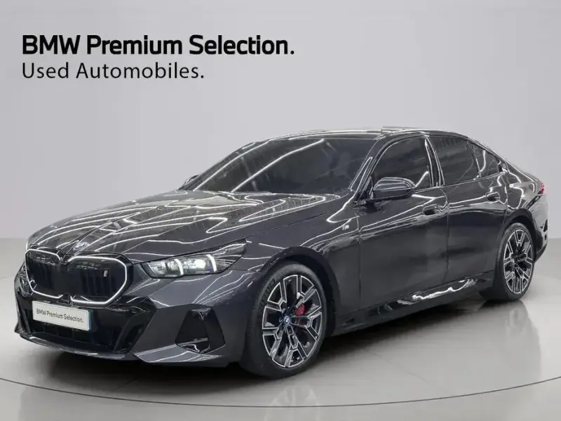 2024 BMW i5 с пробегом 87 587 км