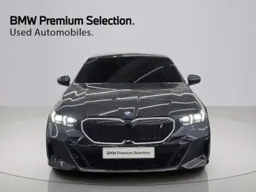 2024 BMW i5 с пробегом 87 587 км