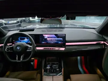 2024 BMW i5 с пробегом 87 587 км