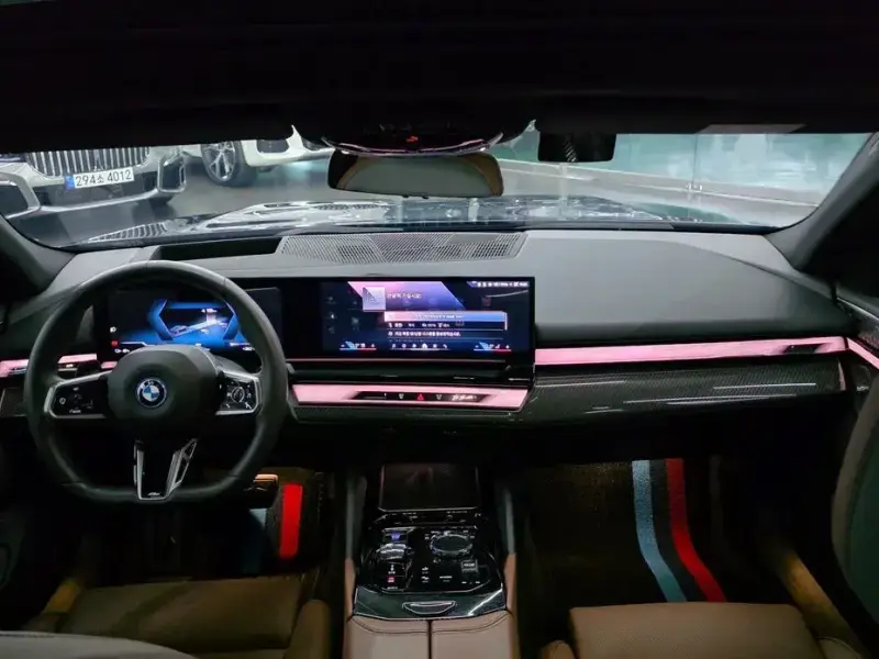 2024 BMW i5 с пробегом 87 587 км