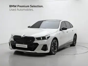 2023 BMW i5 с пробегом 34 105 км