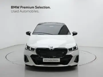 2023 BMW i5 с пробегом 34 105 км