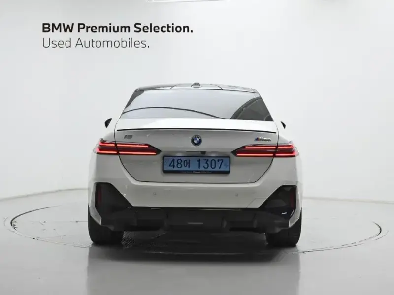 2023 BMW i5 с пробегом 34 105 км