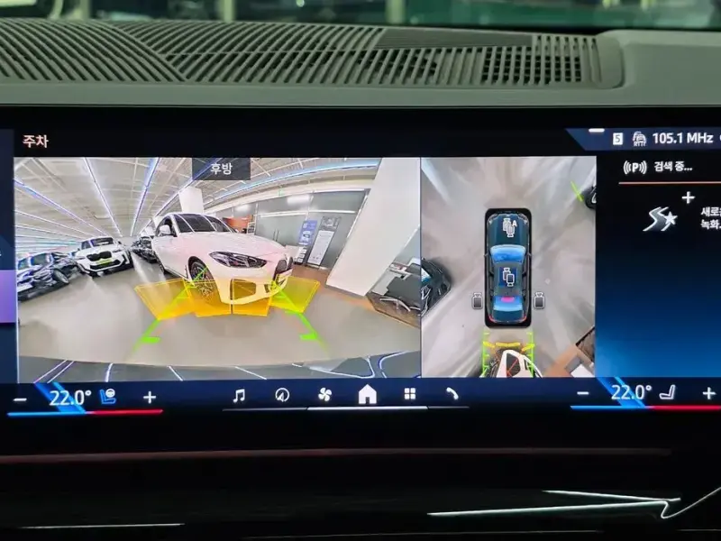 2024 BMW i5 с пробегом 87 587 км