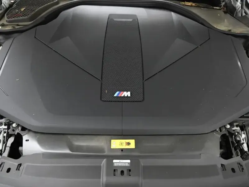 2023 BMW i5 с пробегом 34 105 км