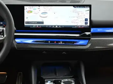 2023 BMW i5 с пробегом 34 105 км