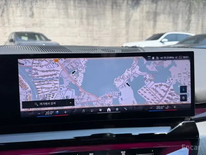 2025 BMW i5 с пробегом 12 901 км