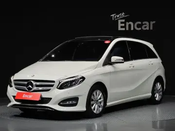 Mercedes-Benz B-Класс