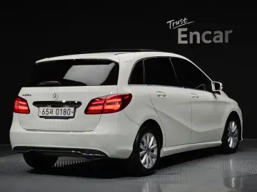 2016 Mercedes-Benz B-Класс с пробегом 111 438 км