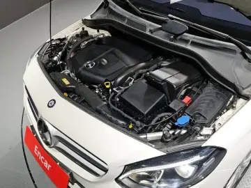 2016 Mercedes-Benz B-Класс с пробегом 111 438 км